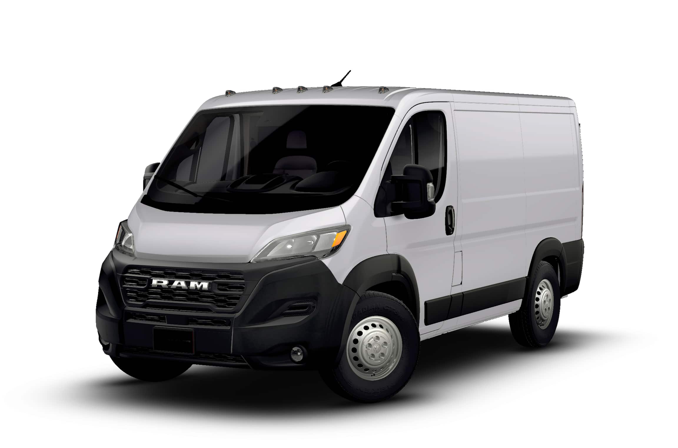 2026 RAM ProMaster Cargo Van