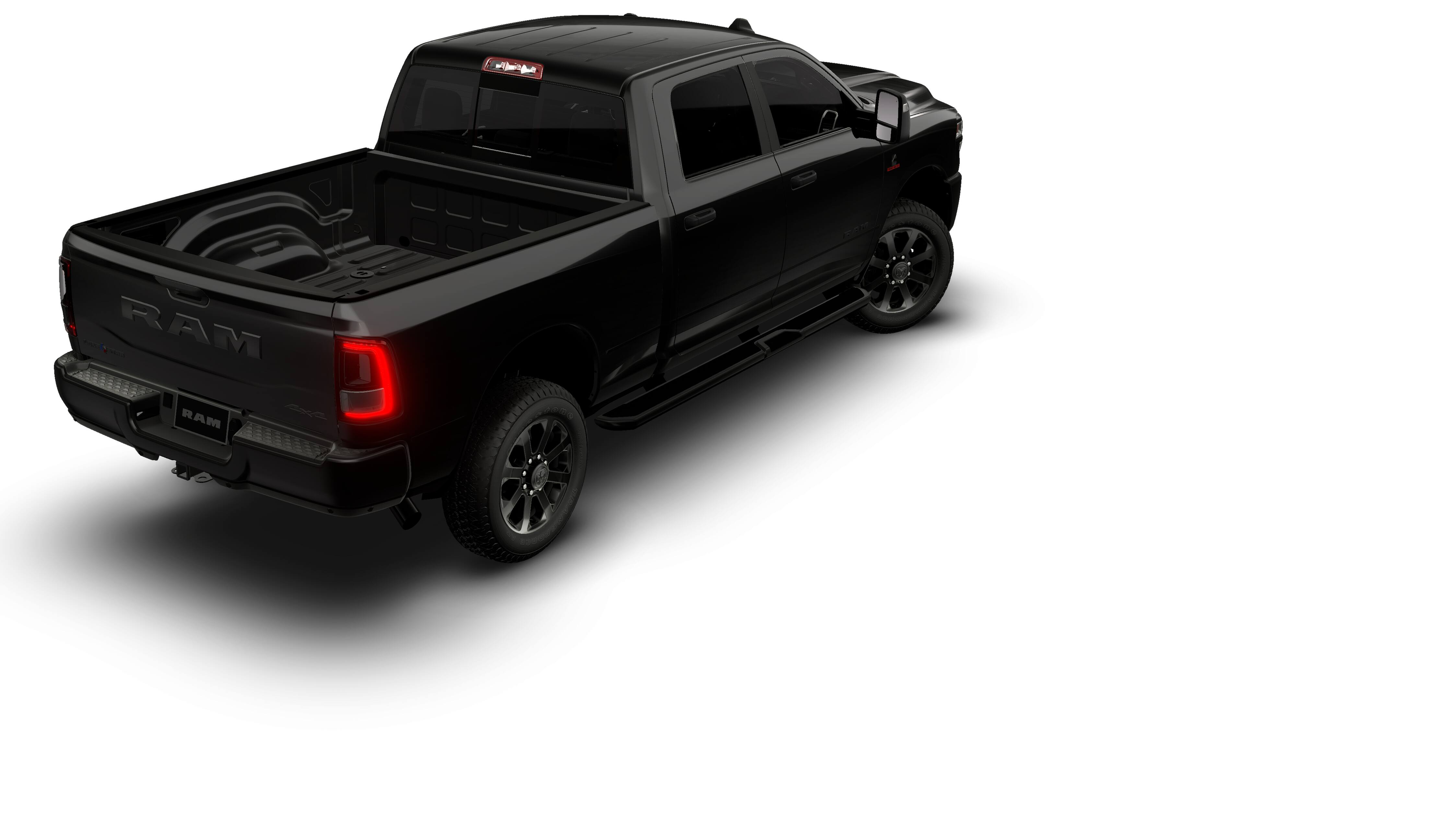 New 2027 Ram 2500 LONE STAR CREW CAB 4X4 6'4 BOX Pickup