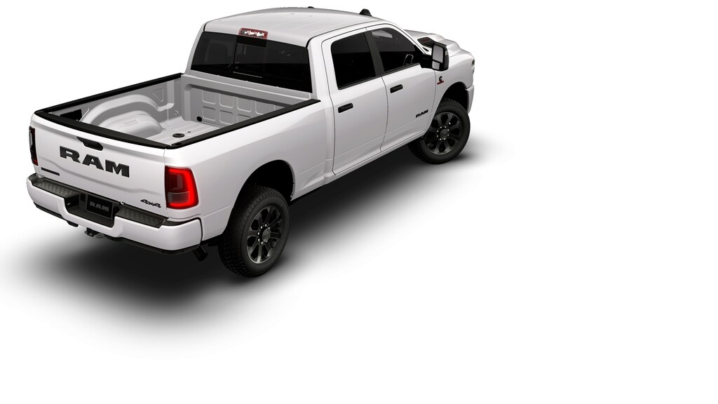 New 2026 Ram 2500 Big Horn Pickup