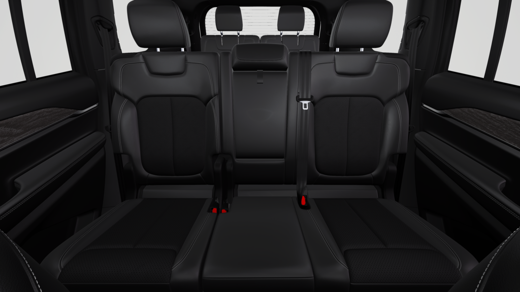 New 2027 Jeep Grand Cherokee L Laredo Sport Utility