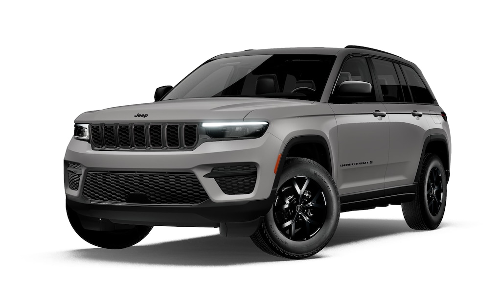 New 2027 Jeep Grand Cherokee LAREDO X 4X4 Sport Utility