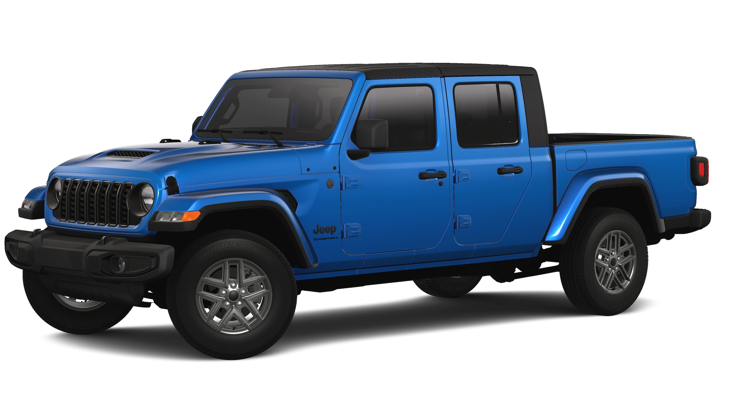 2025 Jeep Gladiator