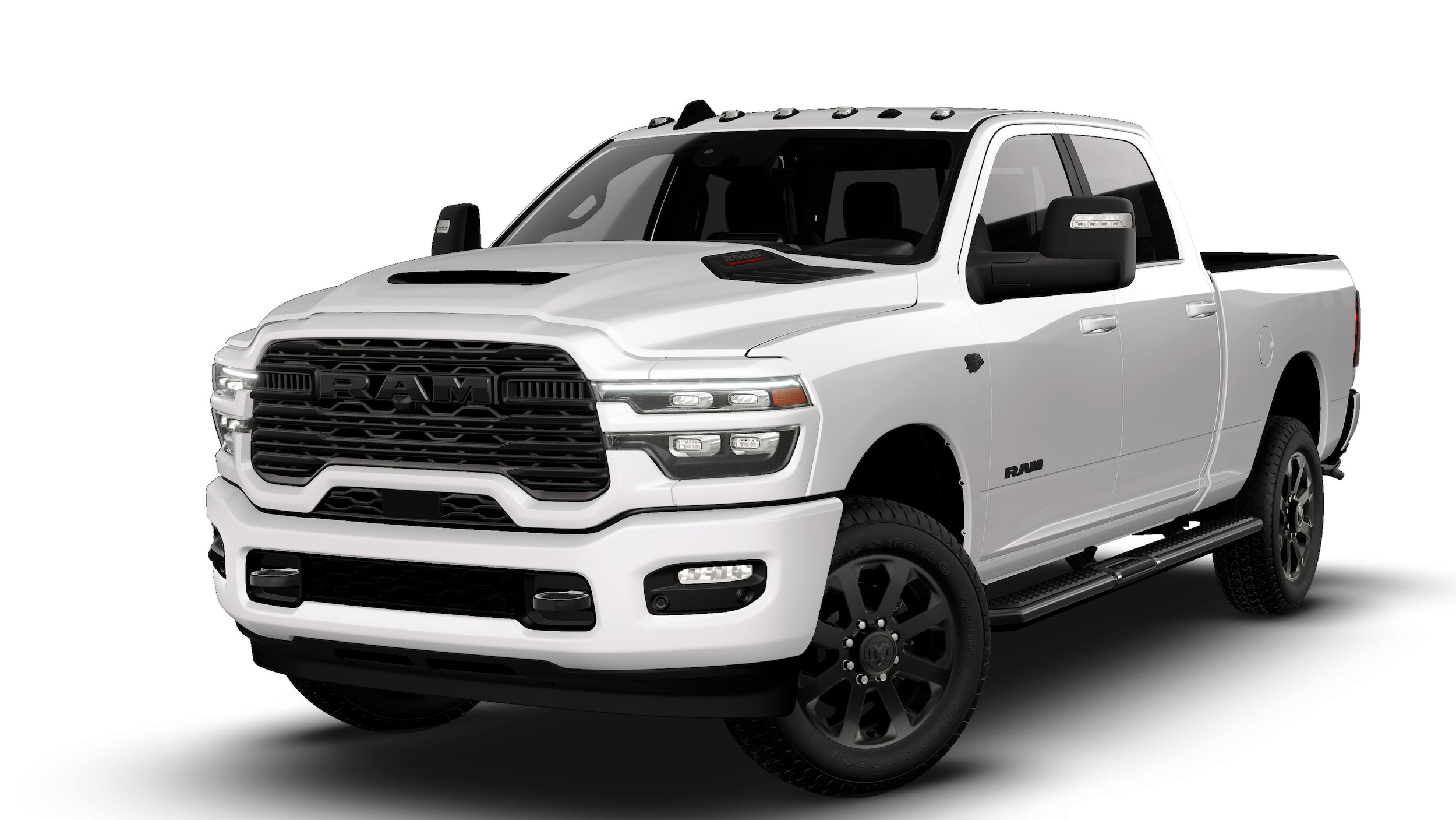 2027 RAM 2500