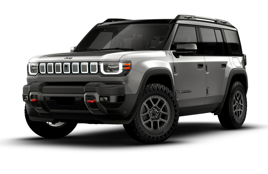 New 2026 Jeep Recon MOAB Sport Utility