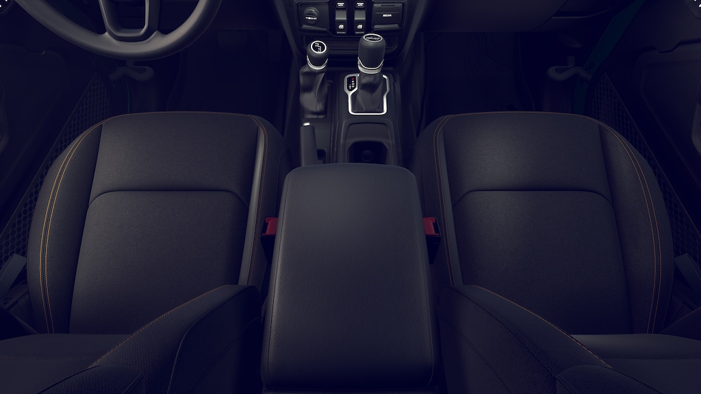 New 2026 Jeep Wrangler Sport Sport Utility