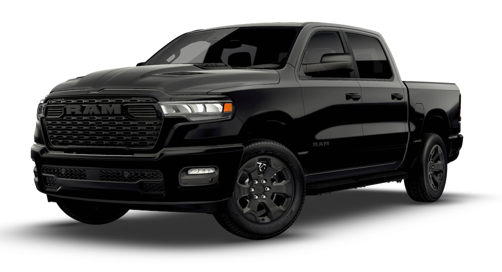New 2026 Ram 1500 Tradesman Pickup