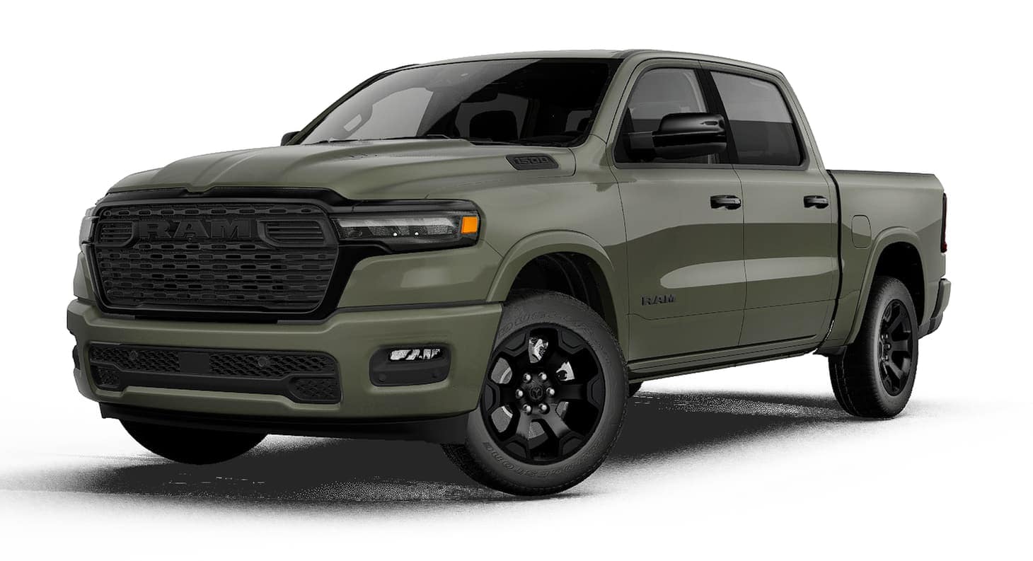 2027 RAM 1500 Pickup Big Horn/Lone Star
