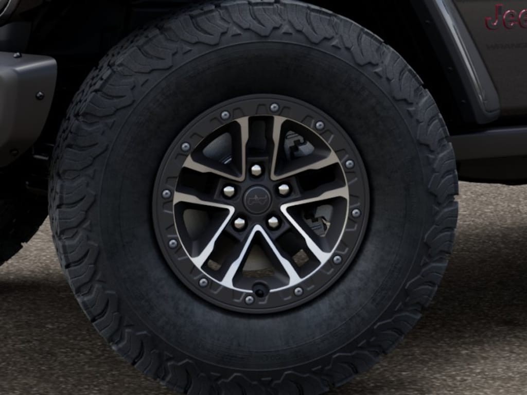 New 2027 Jeep Wrangler Rubicon X Sport Utility
