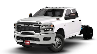 2027 Ram 3500 Chassis Cab TRADESMAN CREW   4X4 60' CA Pickup