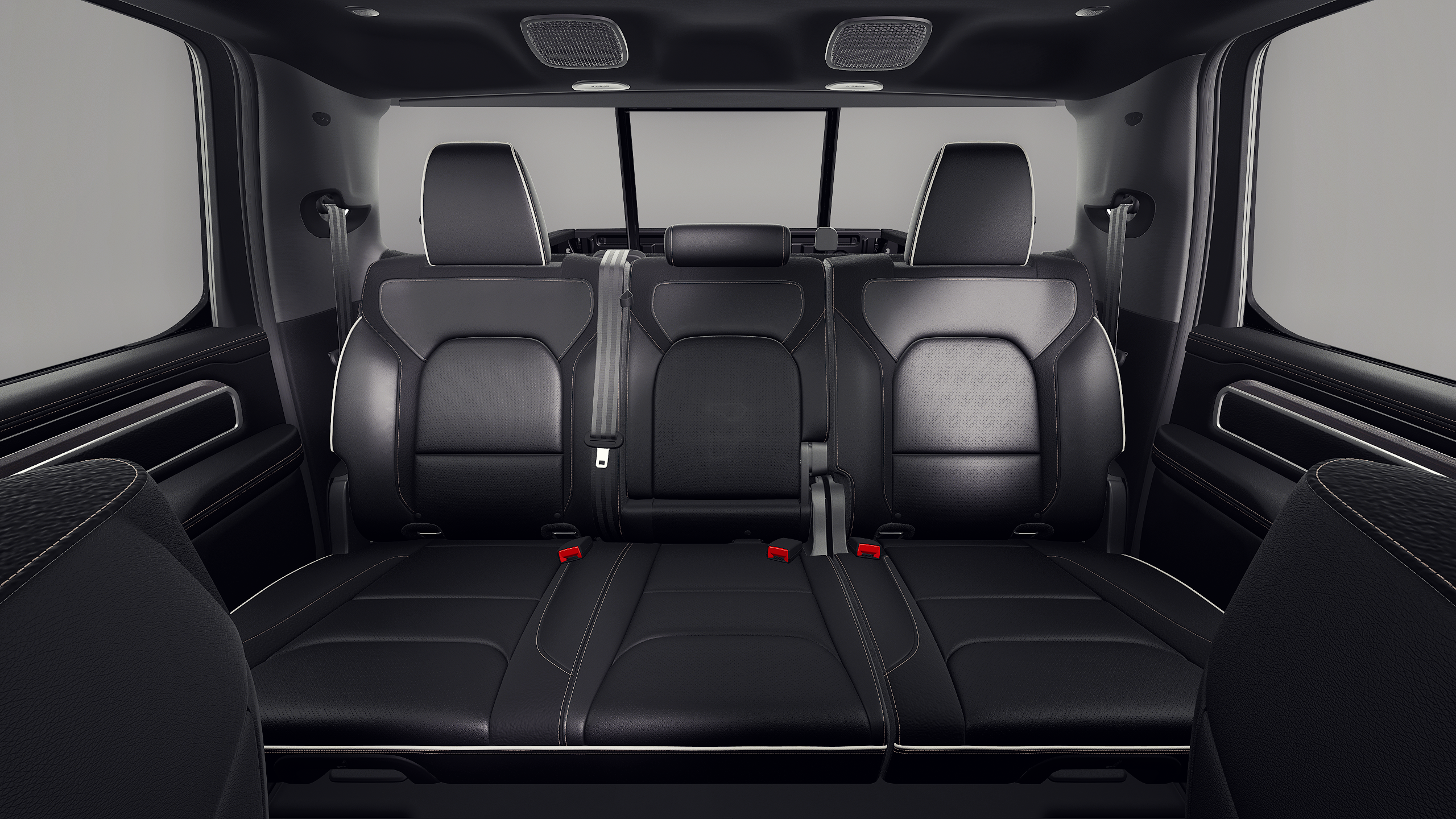 New 2027 Ram 1500 Laramie Pickup