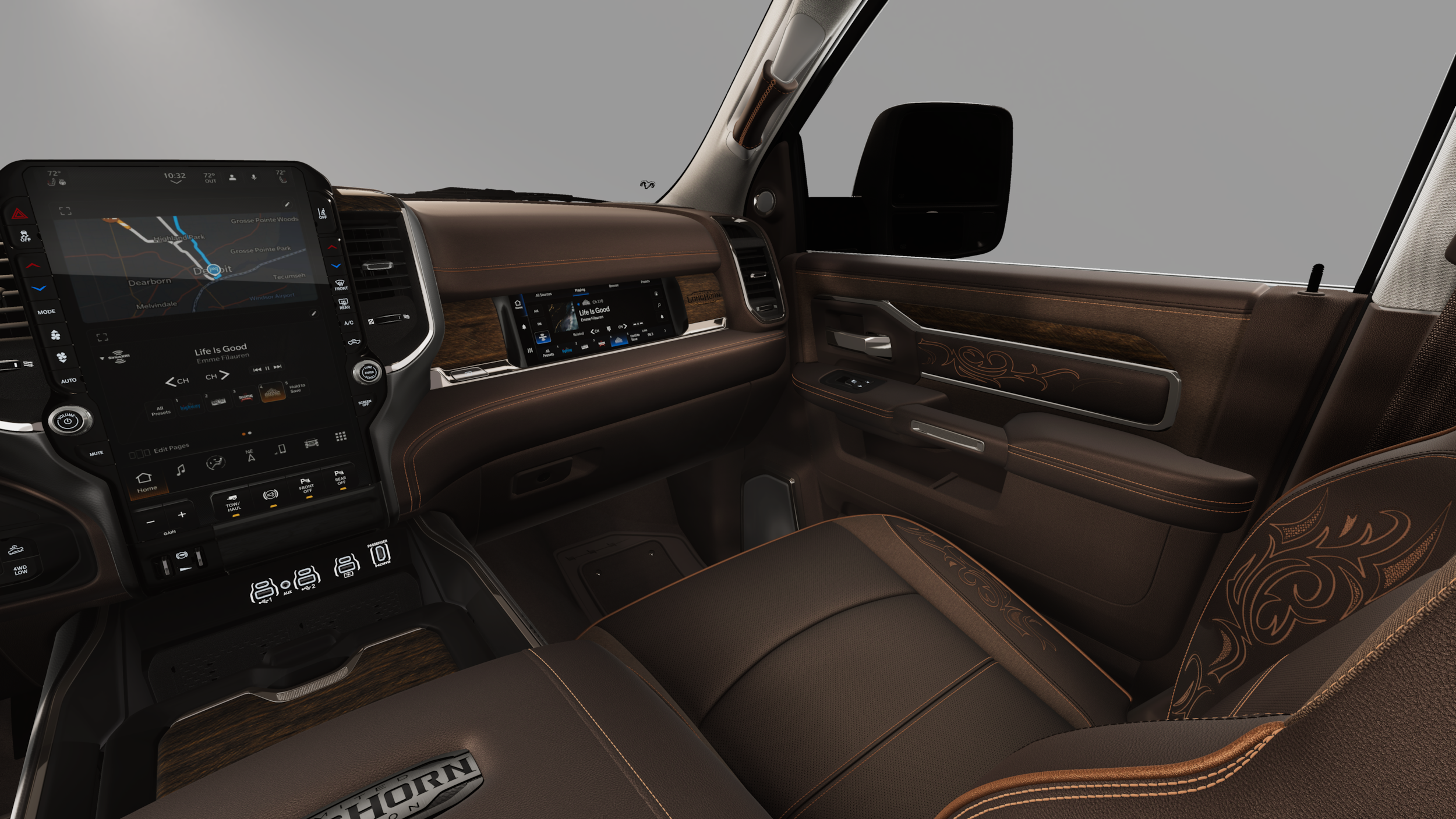 2026 RAM 2500 Limited - Photo 7