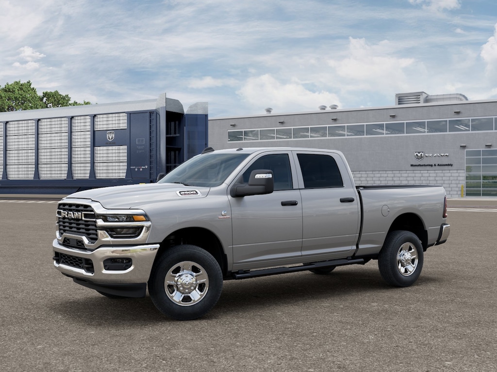 New 2027 Ram 2500 Tradesman Pickup