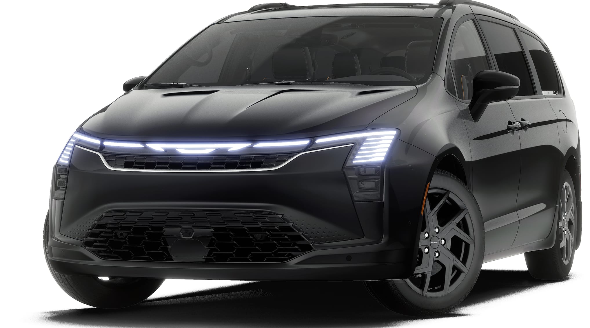 2027 Chrysler Pacifica