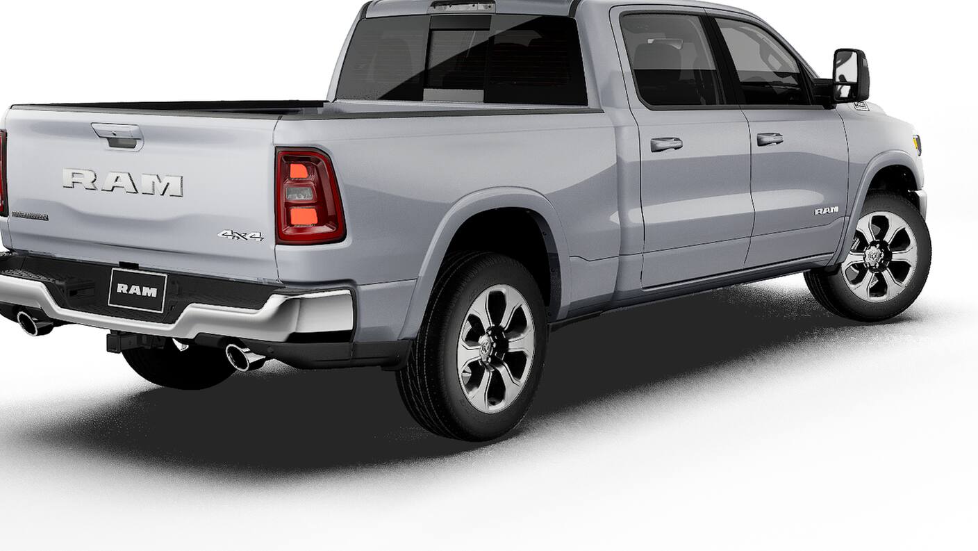 New 2027 Ram 1500 BIG HORN CREW CAB 4X4 6'4 BOX Pickup