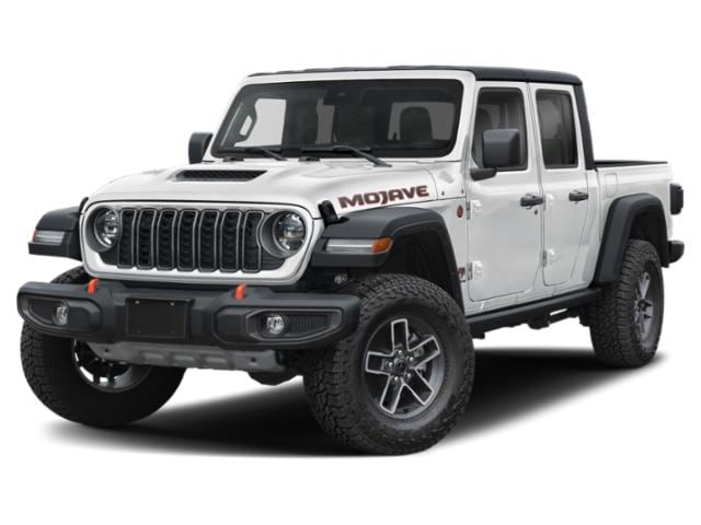 2027 Jeep Gladiator