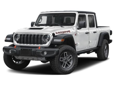2027 Jeep Gladiator Mojave Pickup