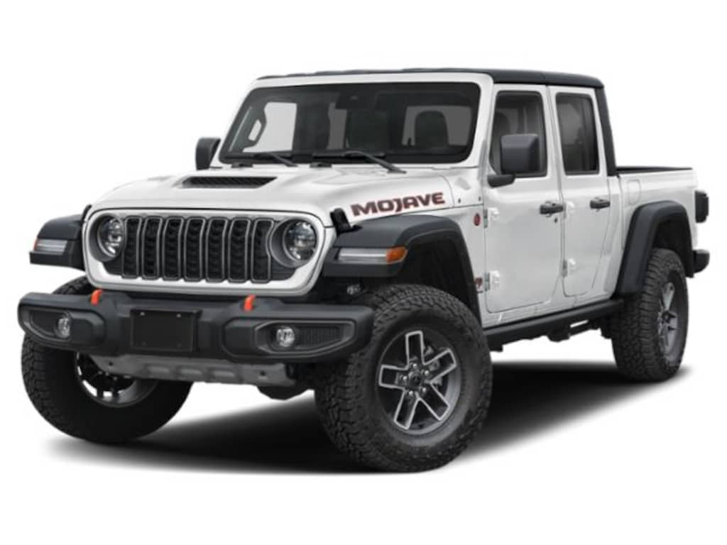 New 2027 Jeep Gladiator Mojave Pickup