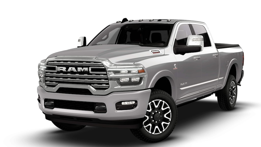 New 2027 Ram 2500 Pickup
