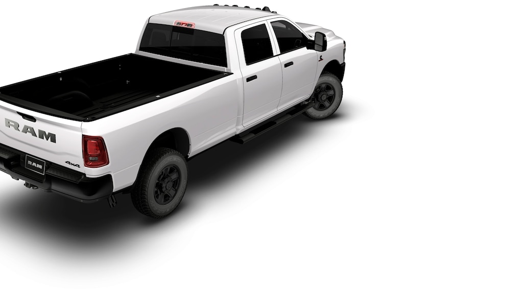 New 2027 Ram 3500 TRADESMAN CREW CAB 4X4 8' BOX Pickup