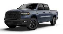 2027 Ram 1500 WARLOCK CREW CAB 4X4 5'7 BOX Pickup
