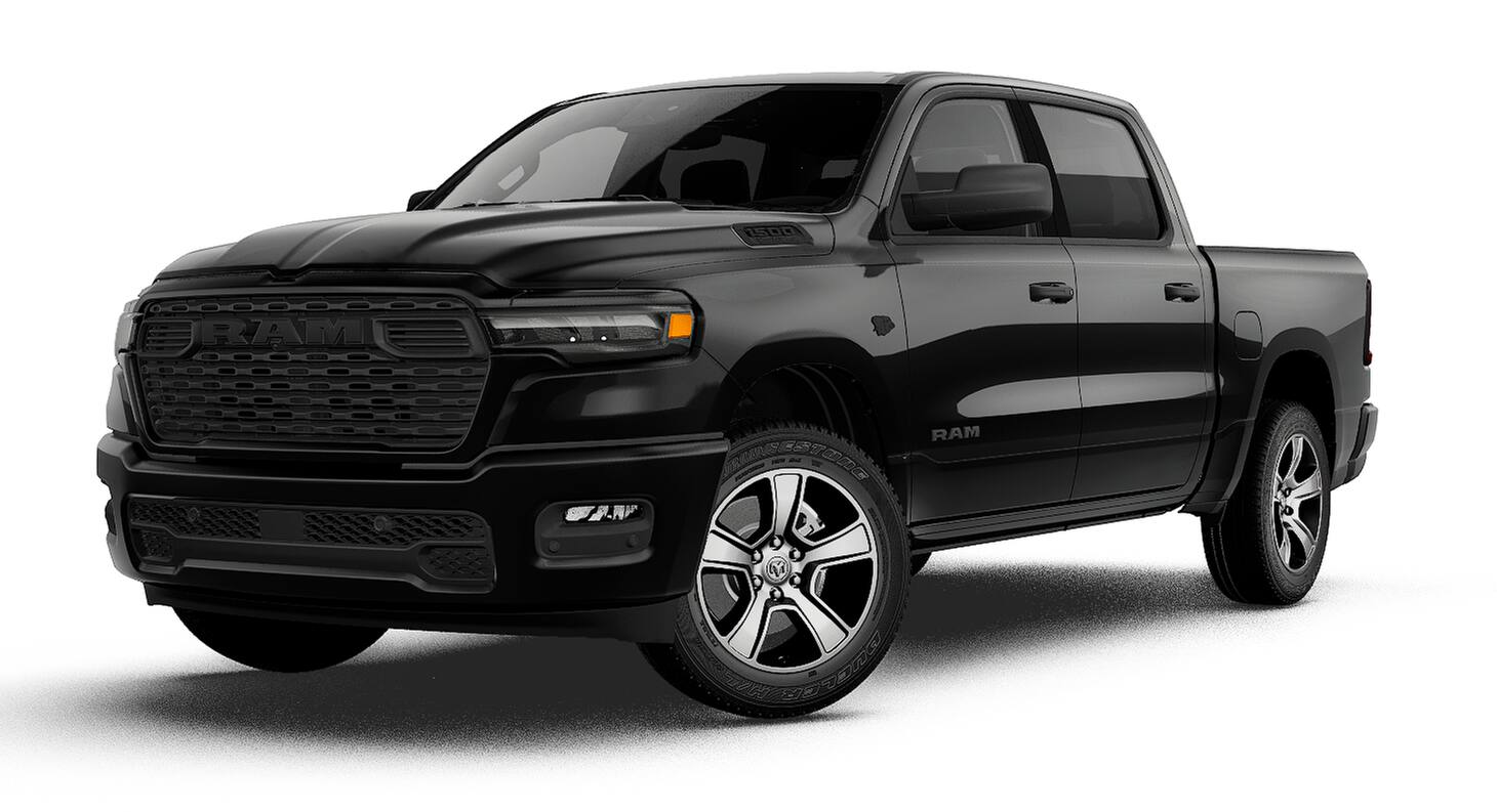  Ram 1500