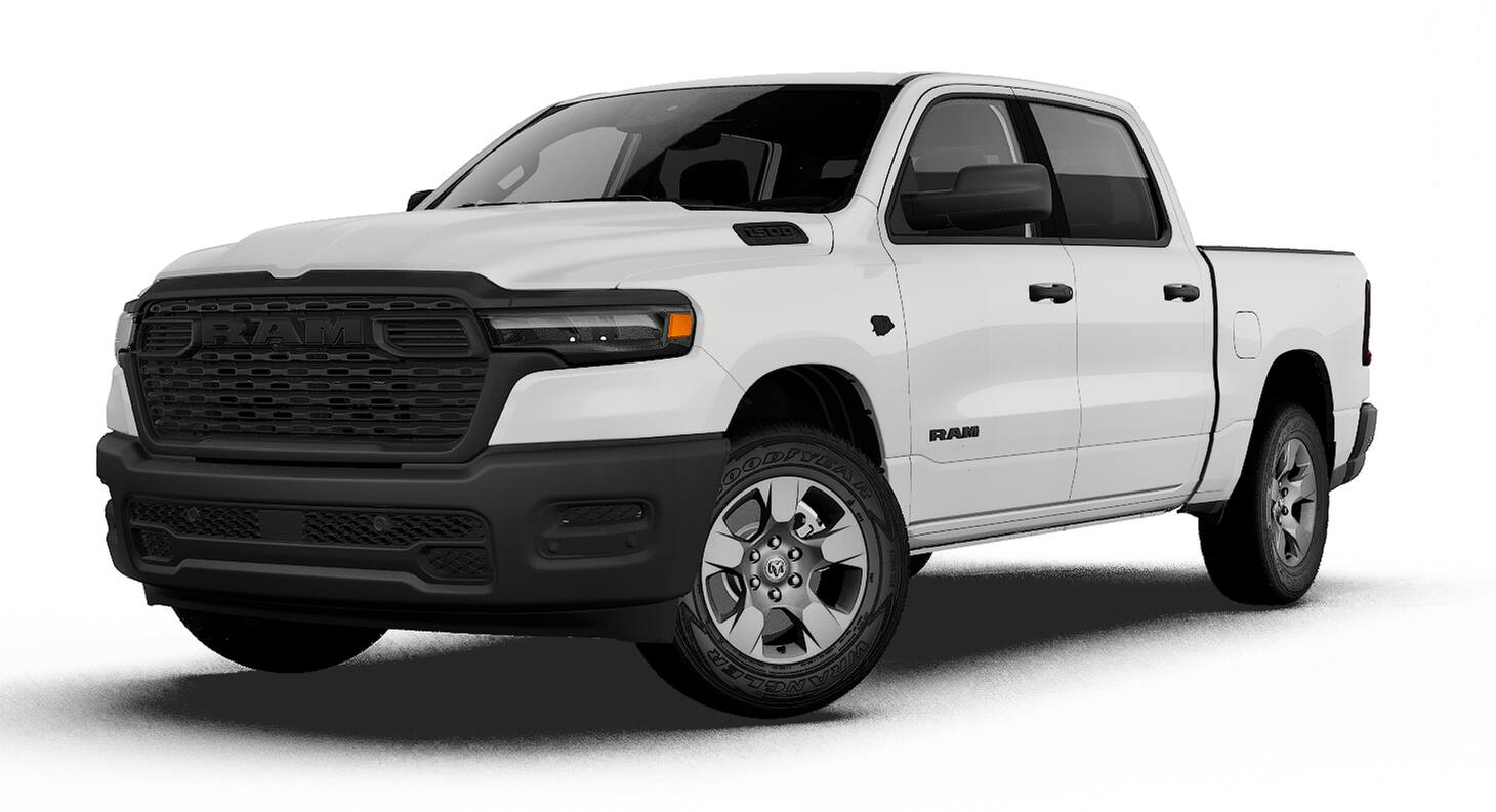2027 RAM 1500