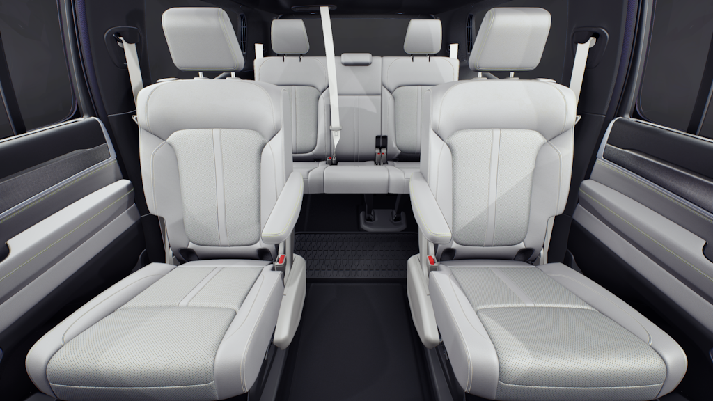 New 2027 Jeep Grand Wagoneer LIMITED 4X4 Sport Utility