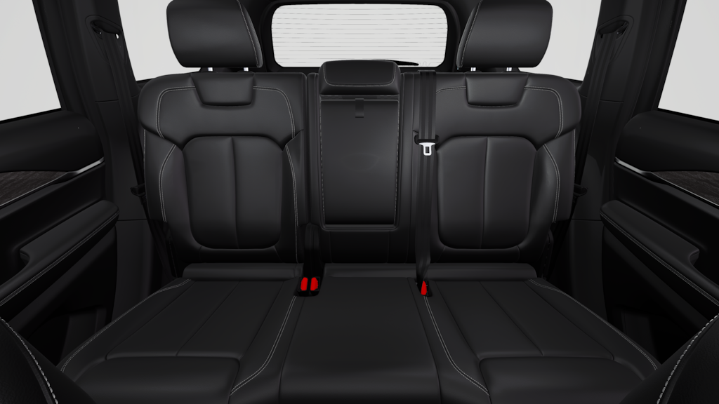 New 2027 Jeep Grand Cherokee Limited Sport Utility