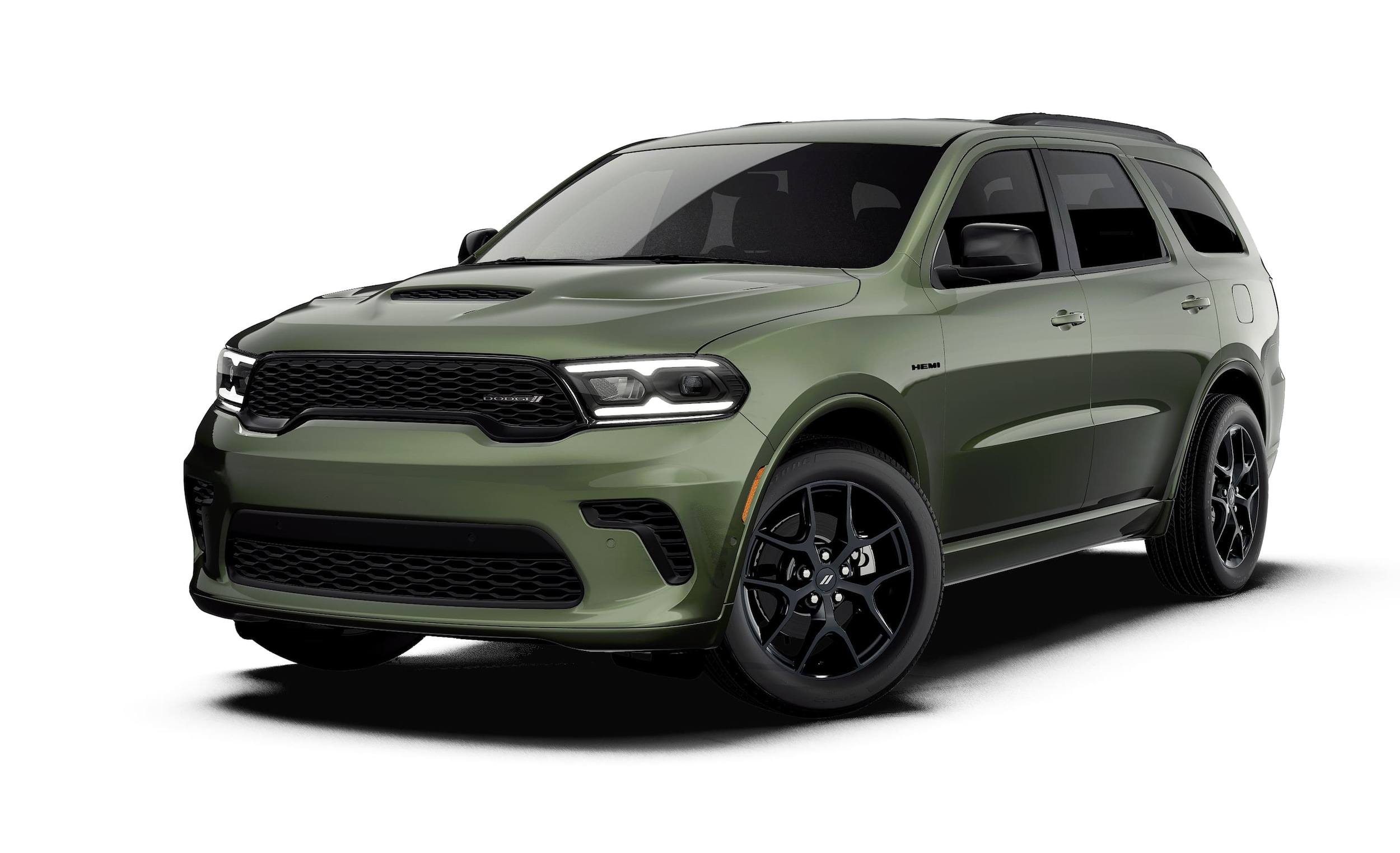 2027 Dodge Durango GT HEMI V8