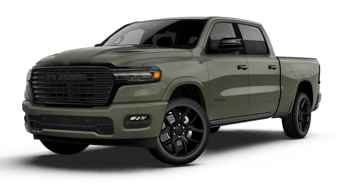 2027 RAM 1500