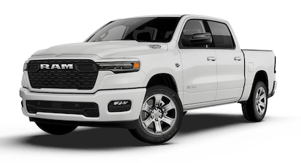 2027 Ram 1500 BIG HORN CREW CAB 4X4 5'7 BOX Pickup