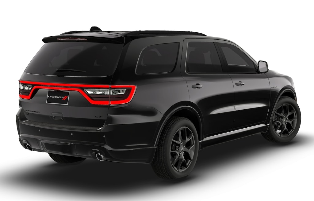 New 2026 Dodge Durango GT PLUS AWD HEMI V8 Sport Utility
