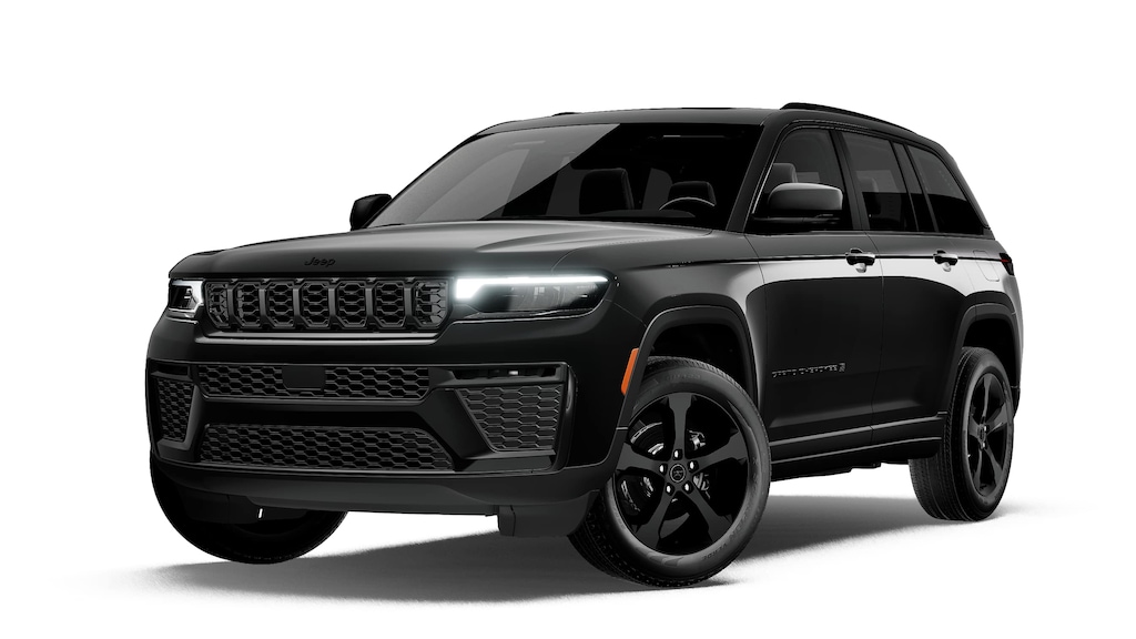 New 2027 Jeep Grand Cherokee Limited Sport Utility