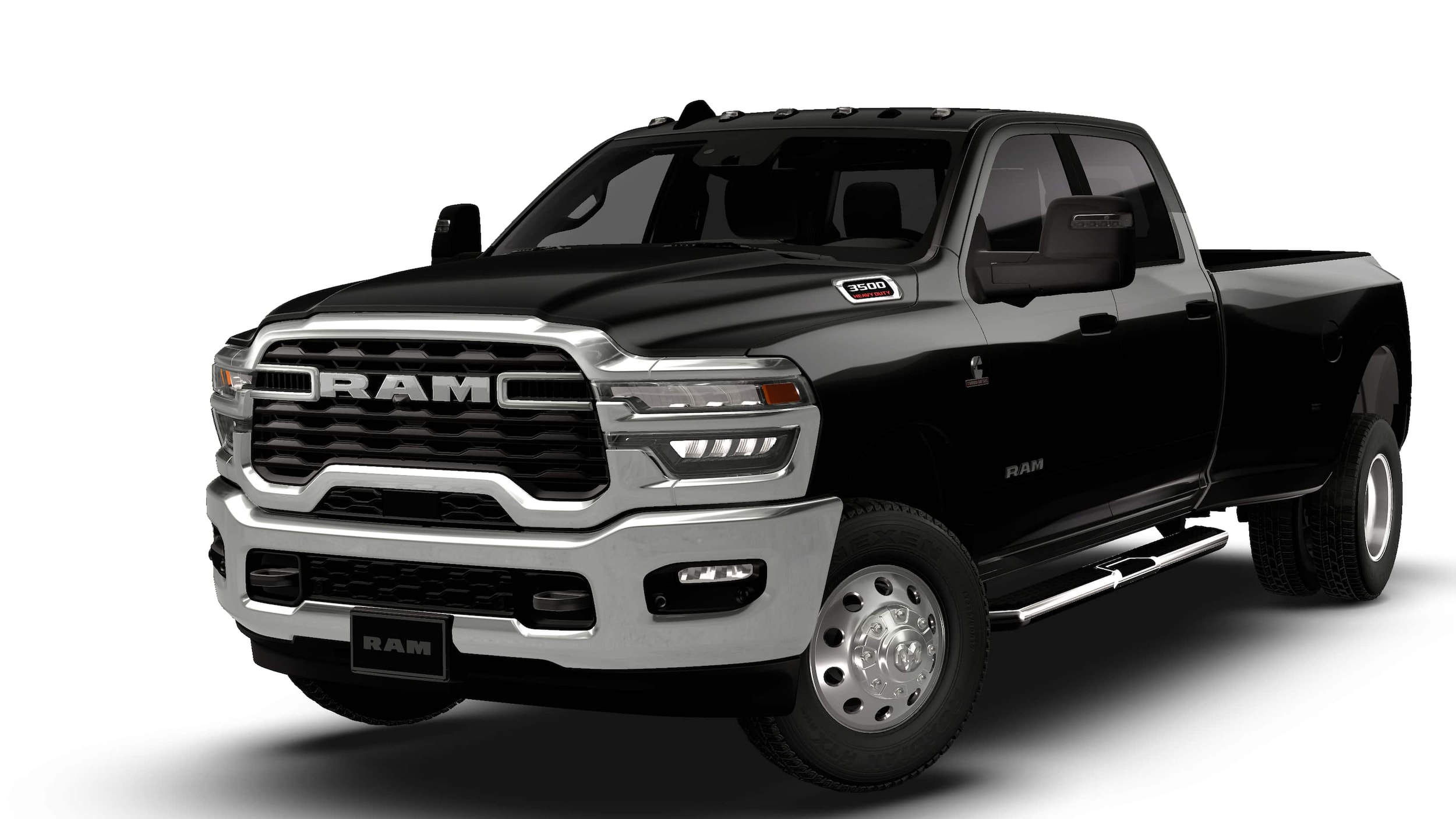 2027 RAM 3500 Pickup Big Horn