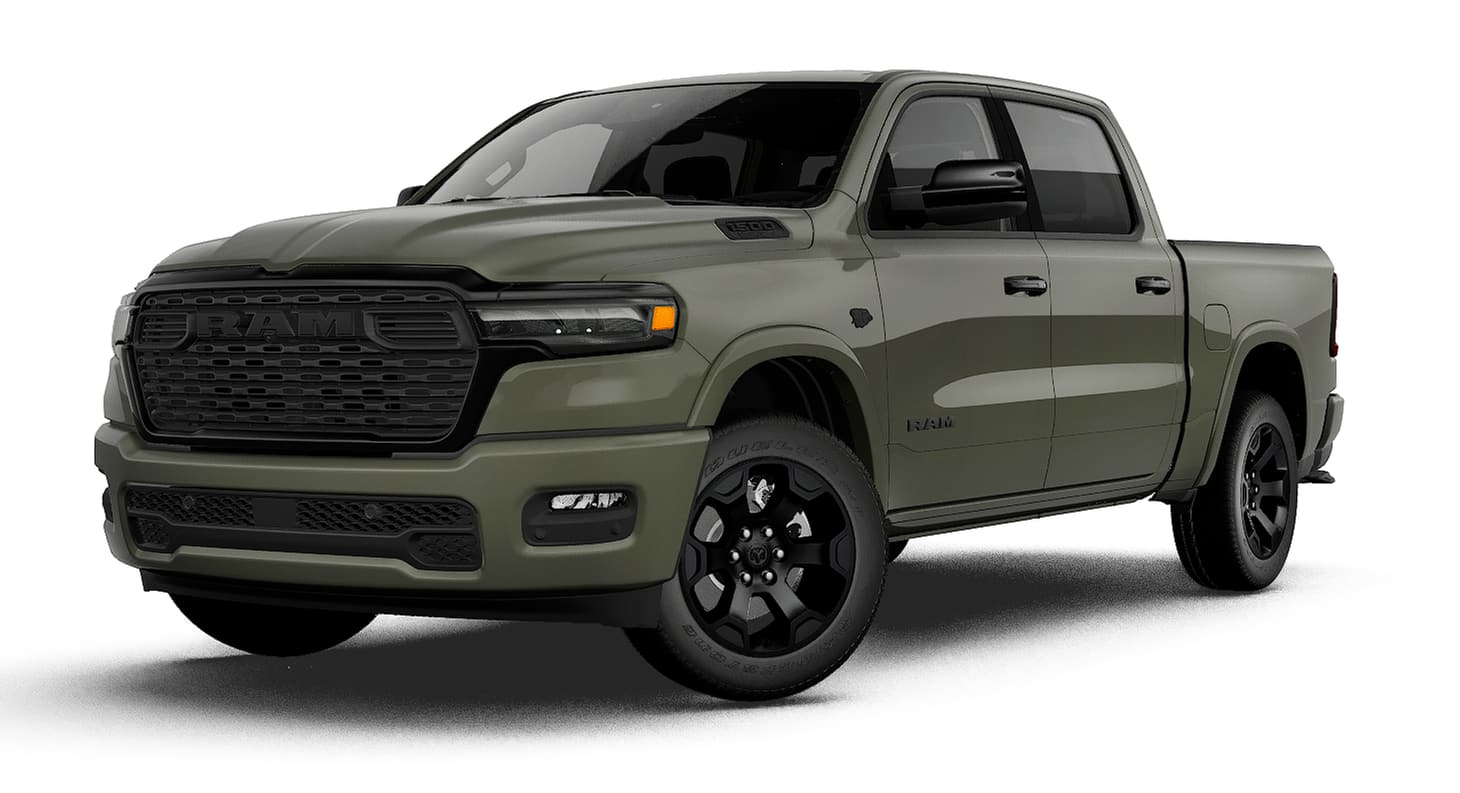  Ram 1500