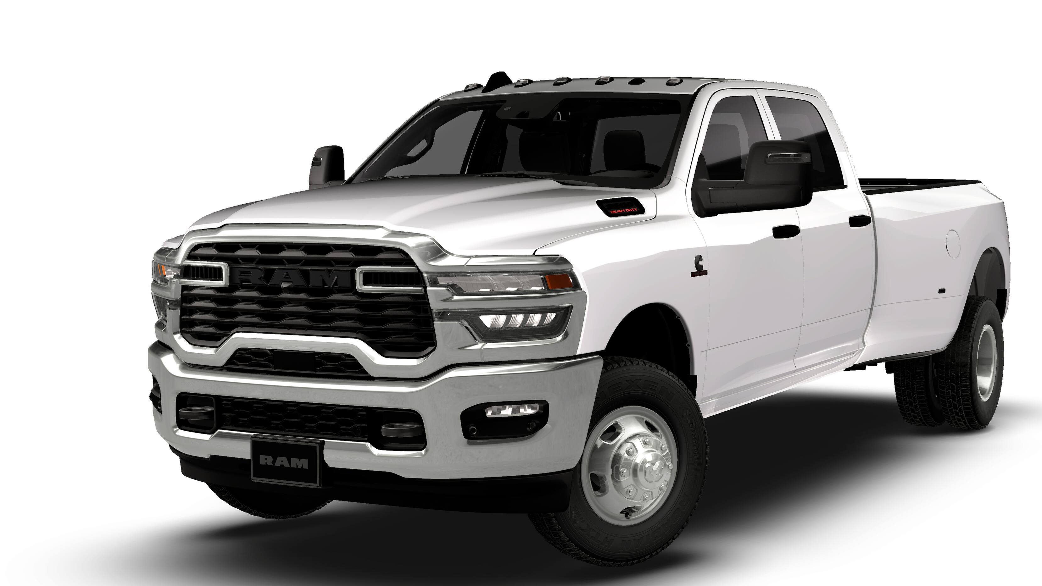  Ram 3500
