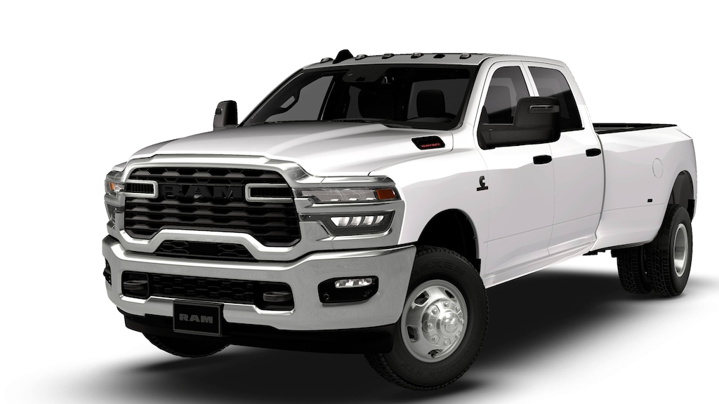 New 2026 Ram 3500 Tradesman Pickup