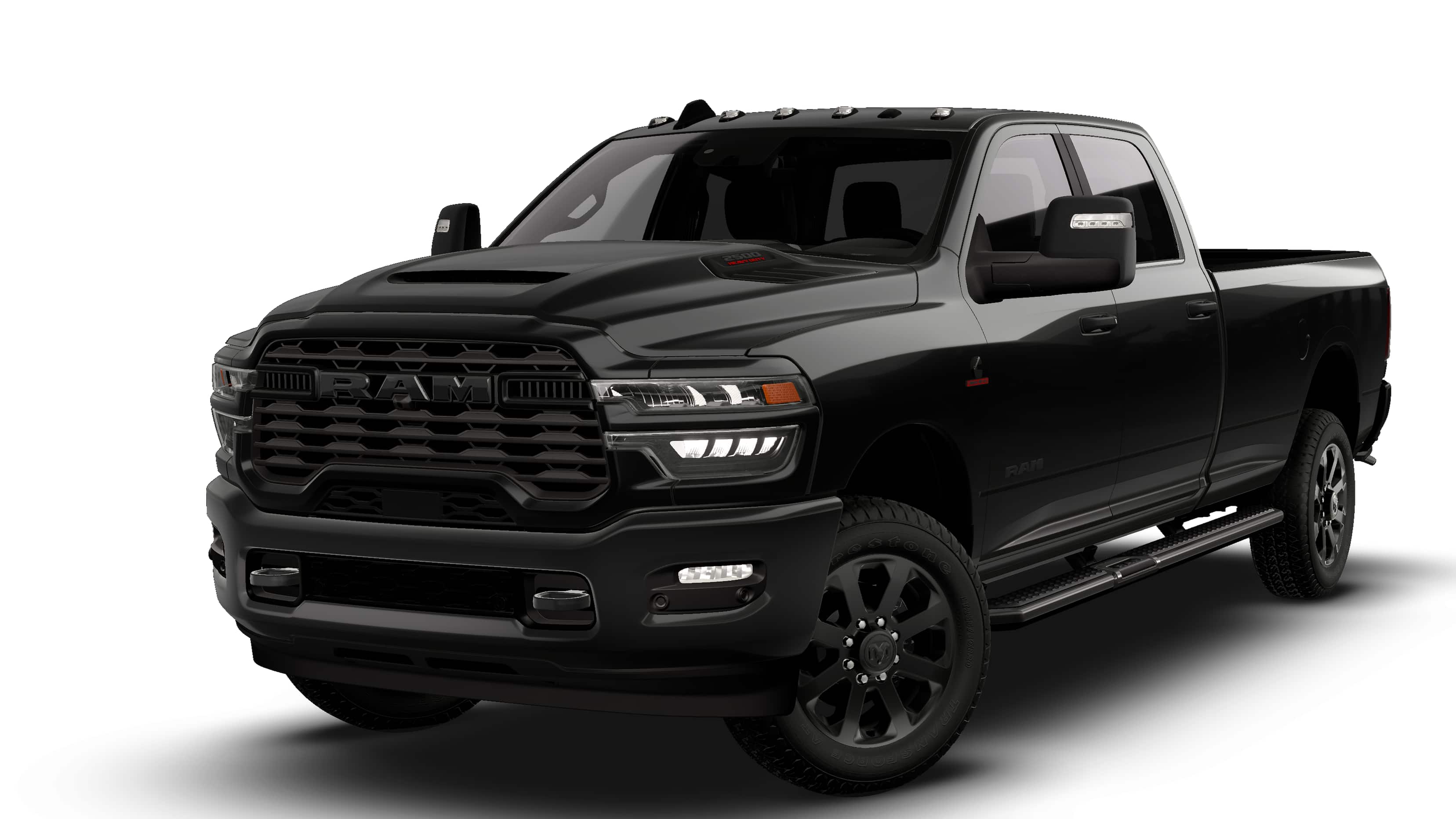  Ram 2500