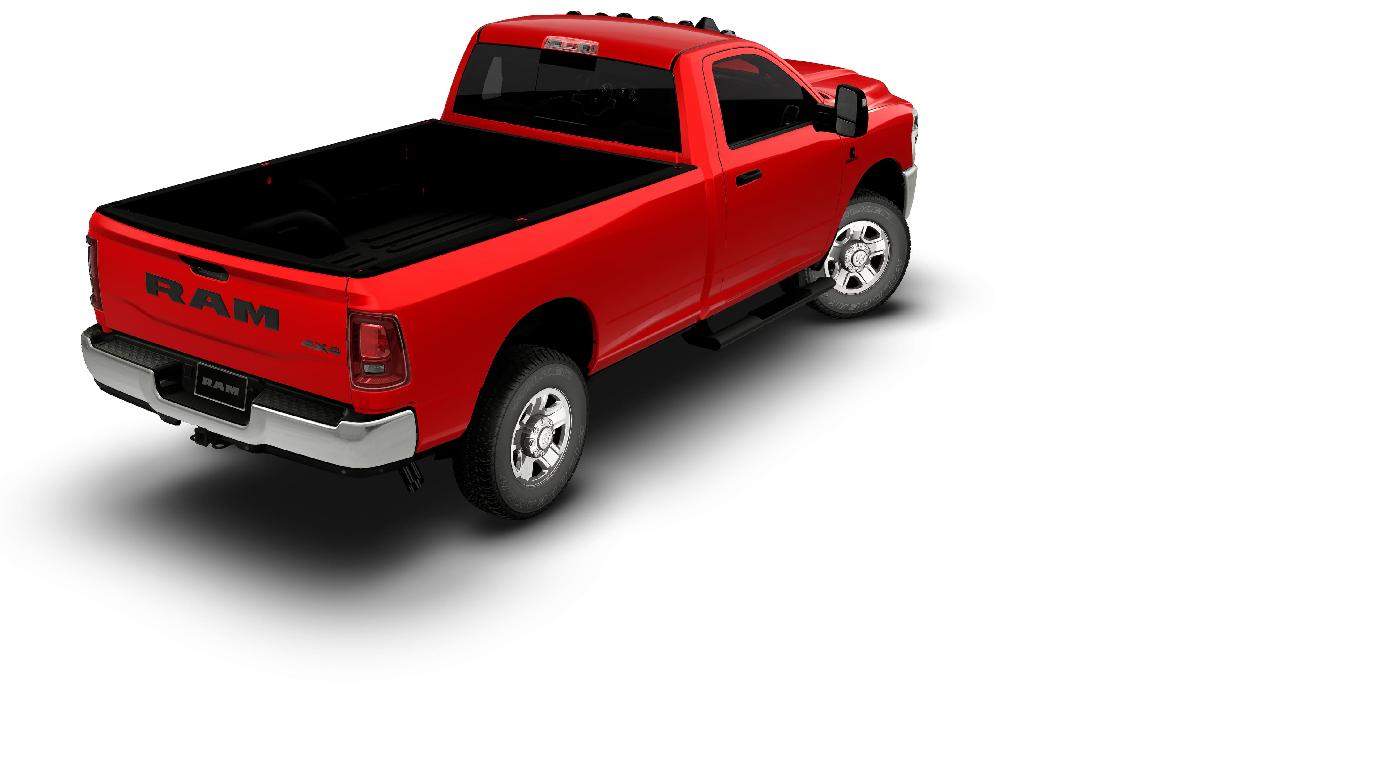 New 2026 Ram 3500 Tradesman Pickup