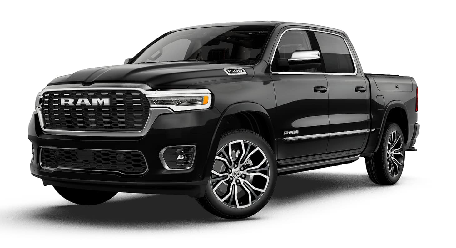 2027 RAM 1500