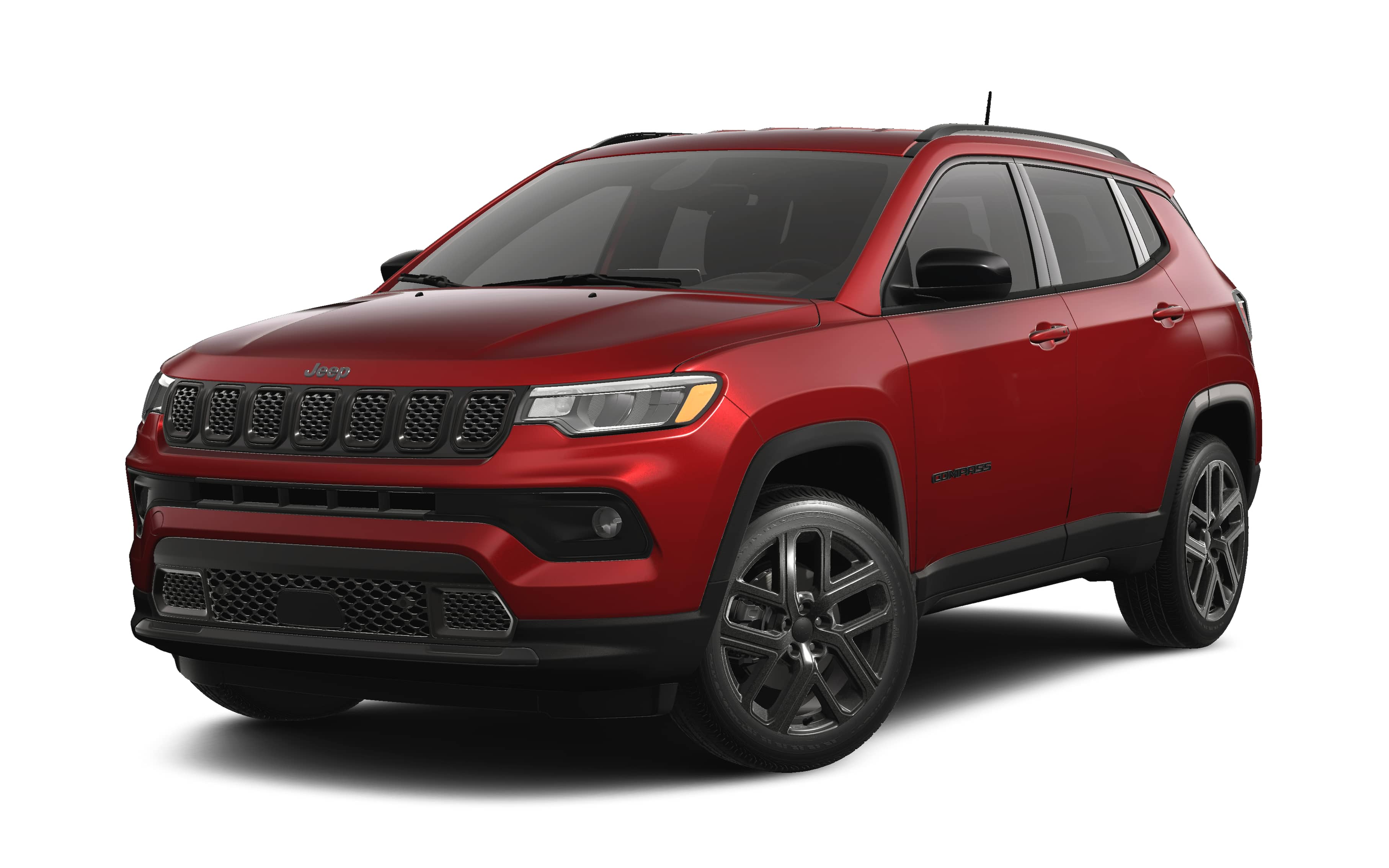 2026 Jeep Compass LATITUDE ALTITUDE 4X4 Sport Utility