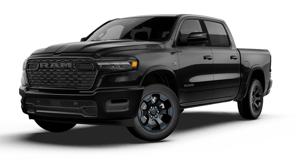 New 2027 Ram 1500 Big Horn/Lone Star Pickup