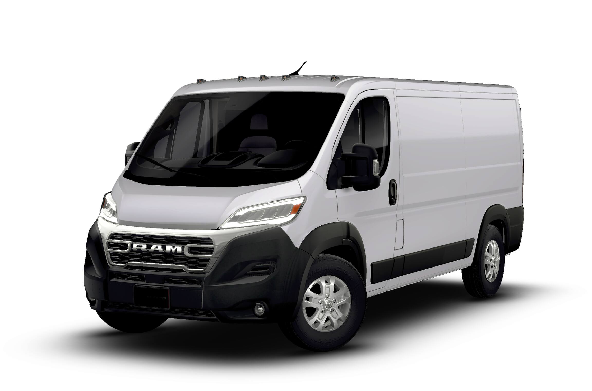 2026 RAM ProMaster Cargo Van SLT