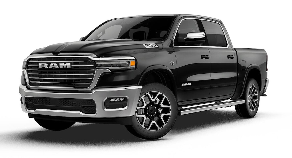 New 2027 Ram 1500 Laramie Pickup