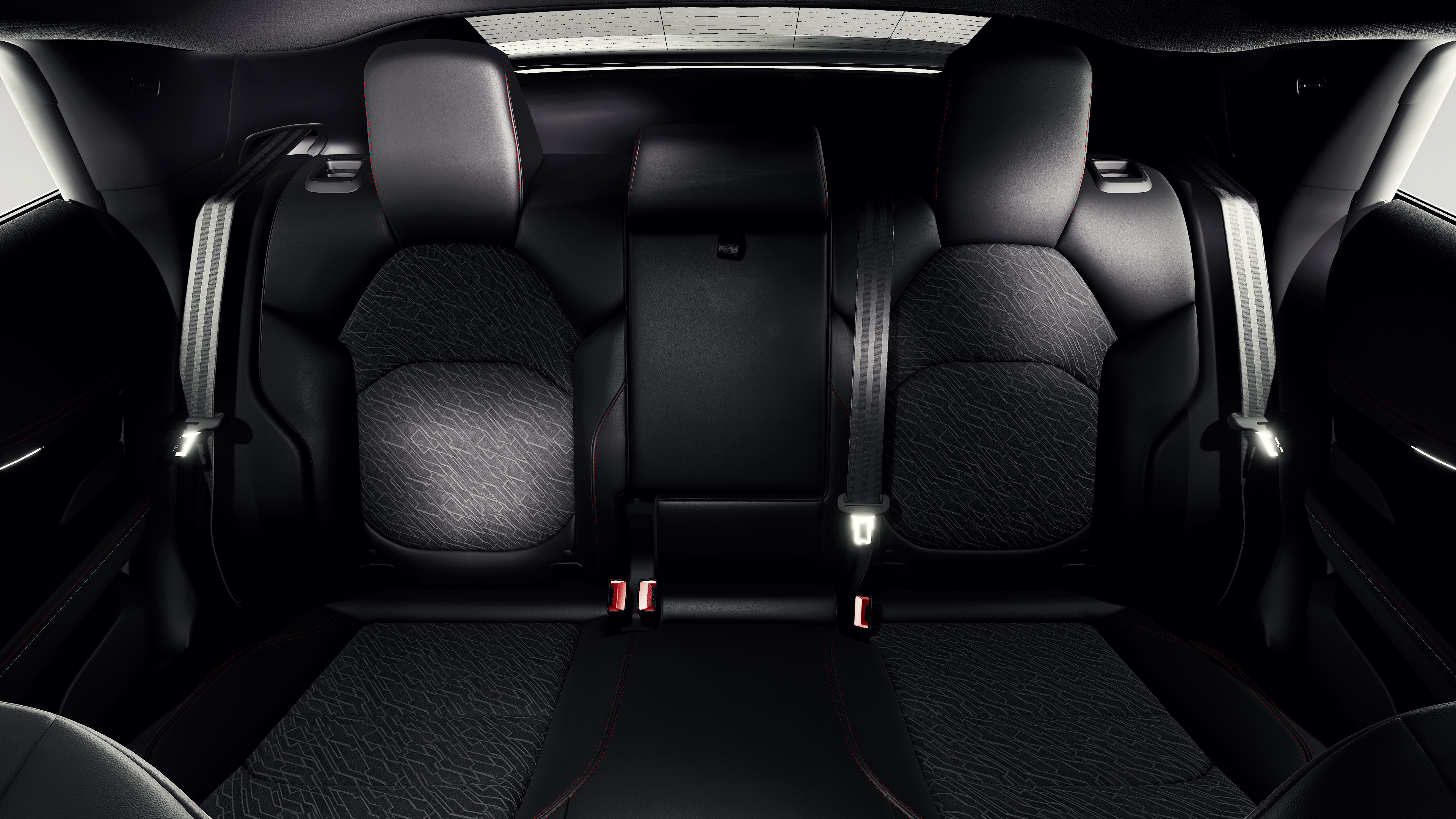 New 2027 Dodge Charger SCAT PACK PLUS 4-DOOR AWD Sedan