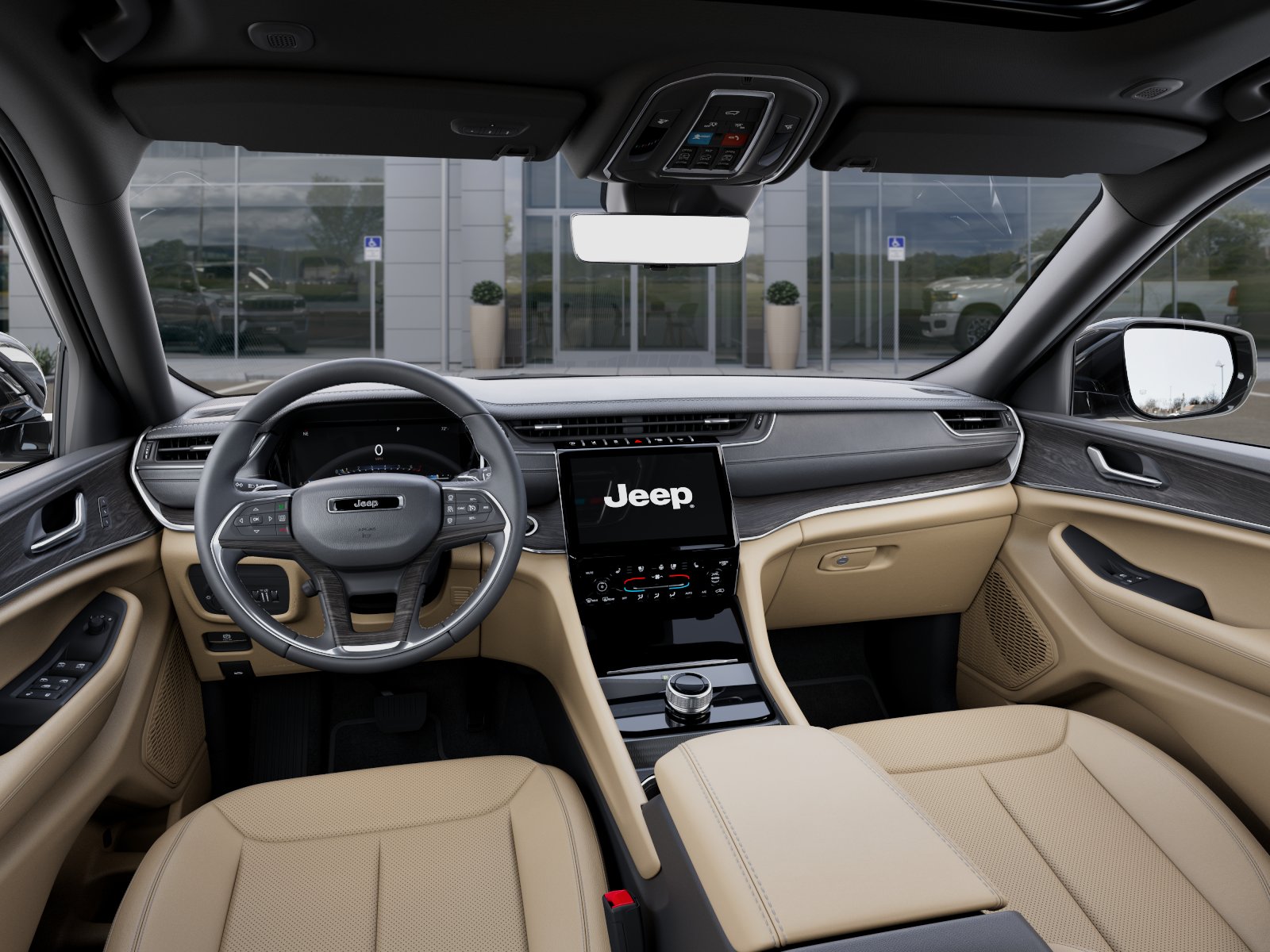 2025 Jeep Grand Cherokee Limited - Photo 8