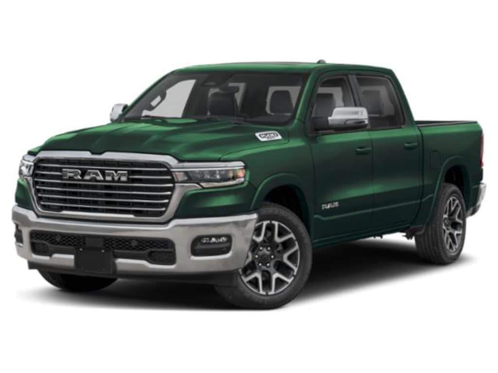 New 2027 Ram 1500 Laramie Pickup