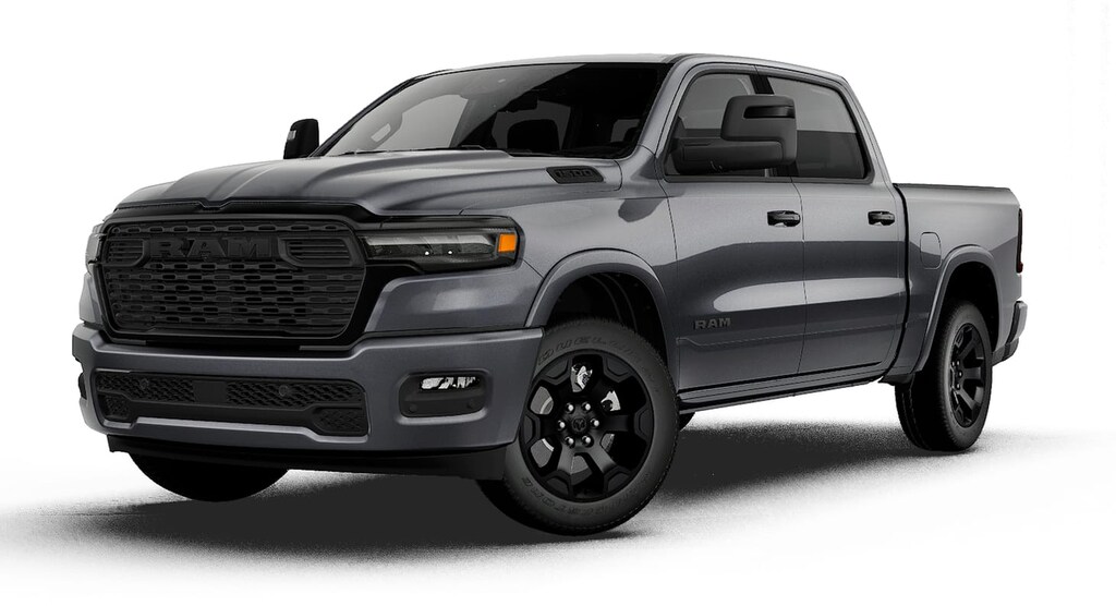 New 2027 Ram 1500 Big Horn/Lone Star Pickup