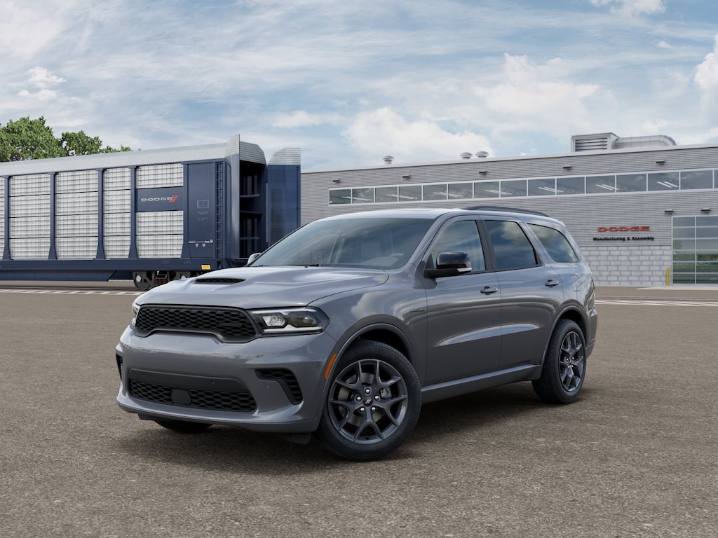 New 2027 Dodge Durango GT HEMI V8 PLUS AWD Sport Utility