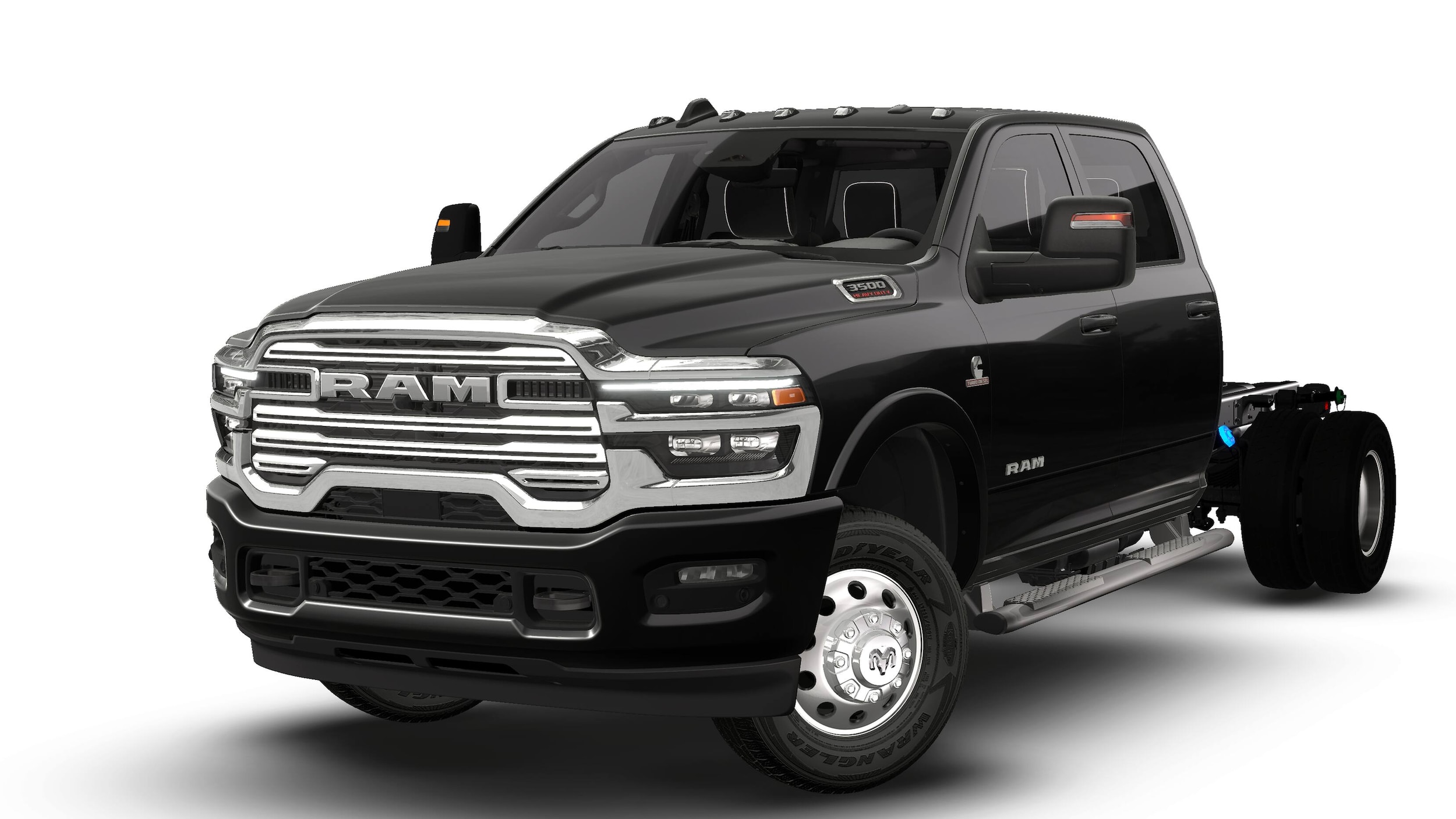 2027 RAM 3500 Chassis Cab